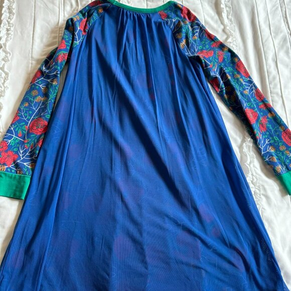 Matilda Jane Clothing Girls Size 10 EUC Jingle Jangle Dress - Picture 3 of 3
